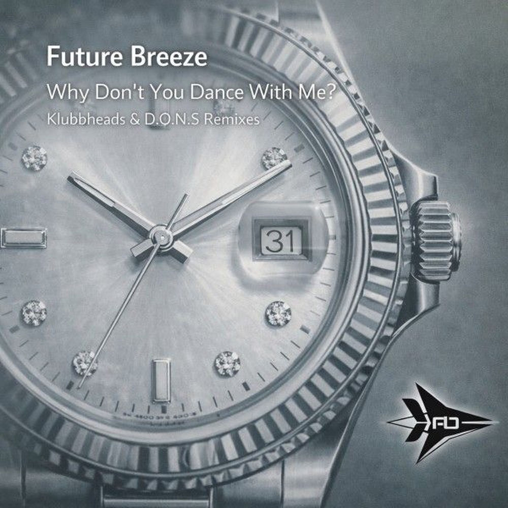 Why Don't You Dance with Me? (Klubbheads & D.O.N.S. Remixes) cover