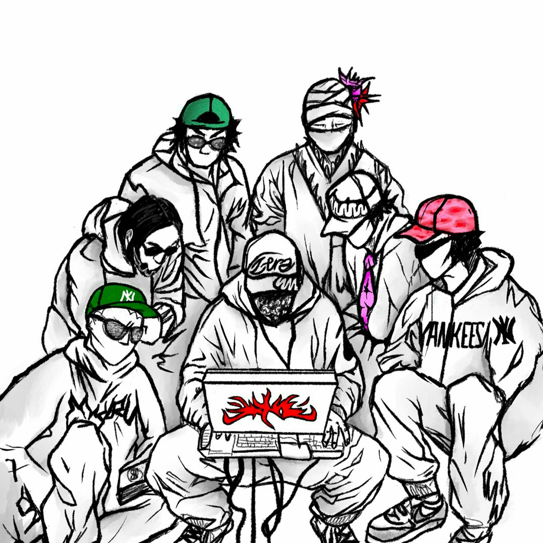 Album cover of ESCALADE