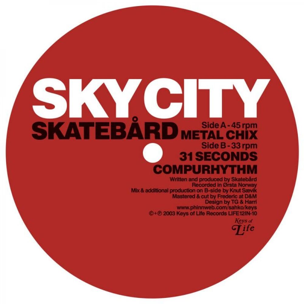 Picture of Sky City