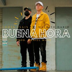 Cover of Buena Hora