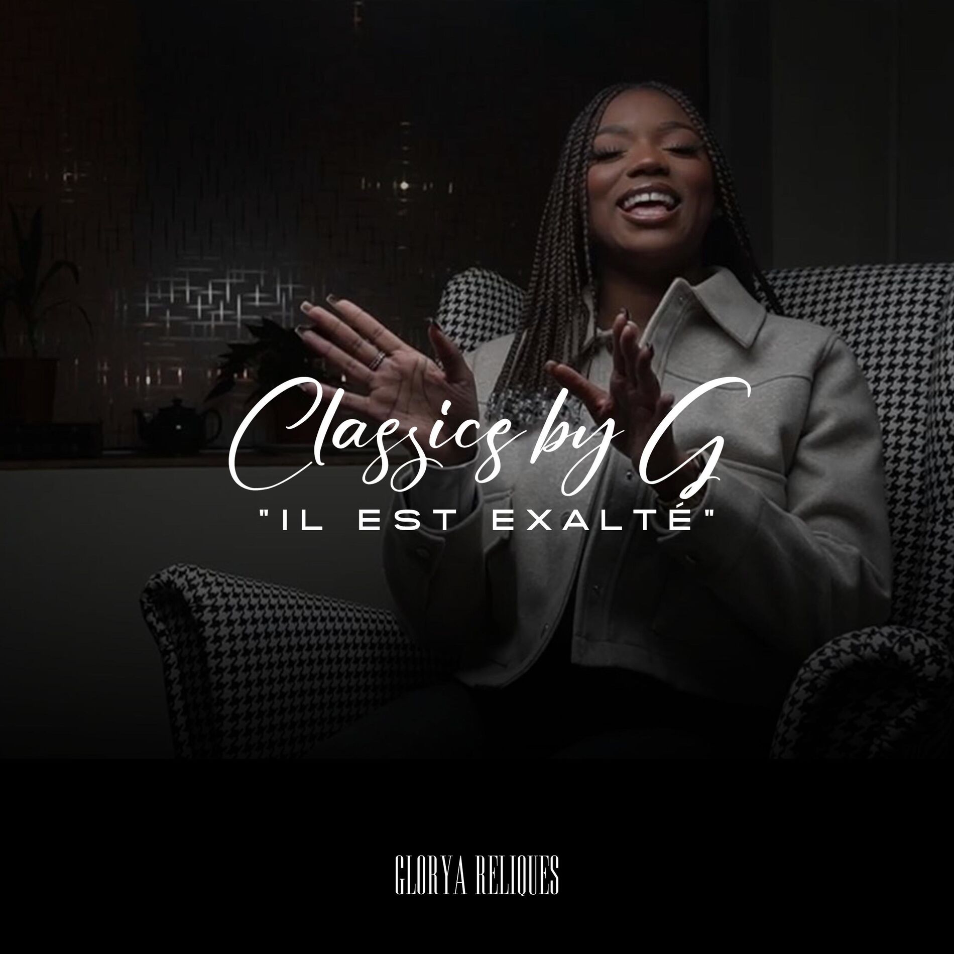 Album cover of Il est exalté