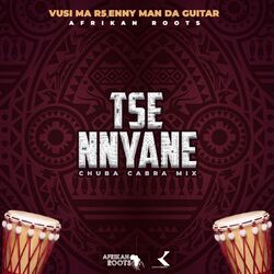 Cover of Tse Nyane Remixes