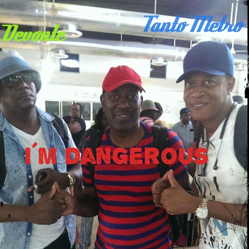 Picture of I`m Dangerous