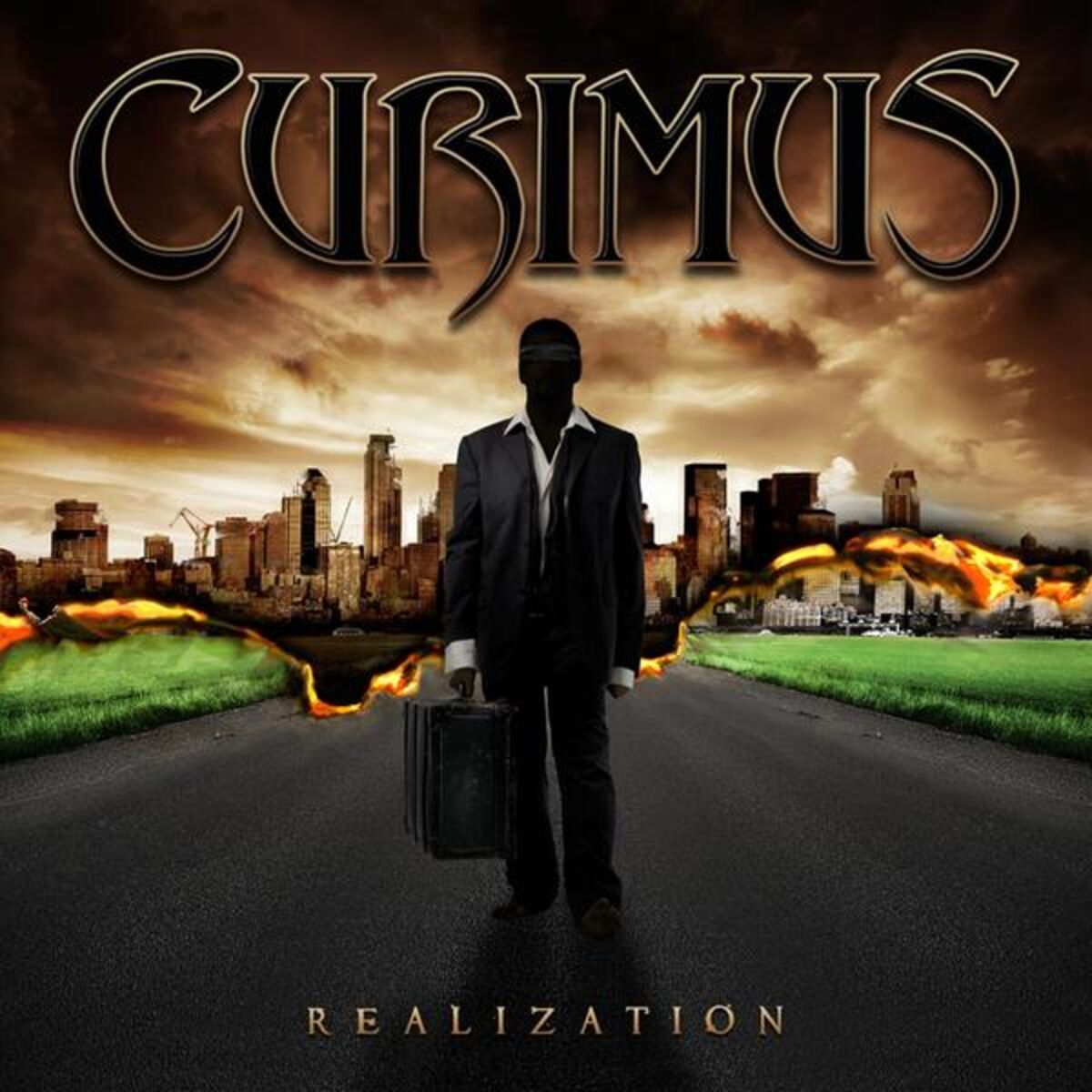 Album cover of Realization