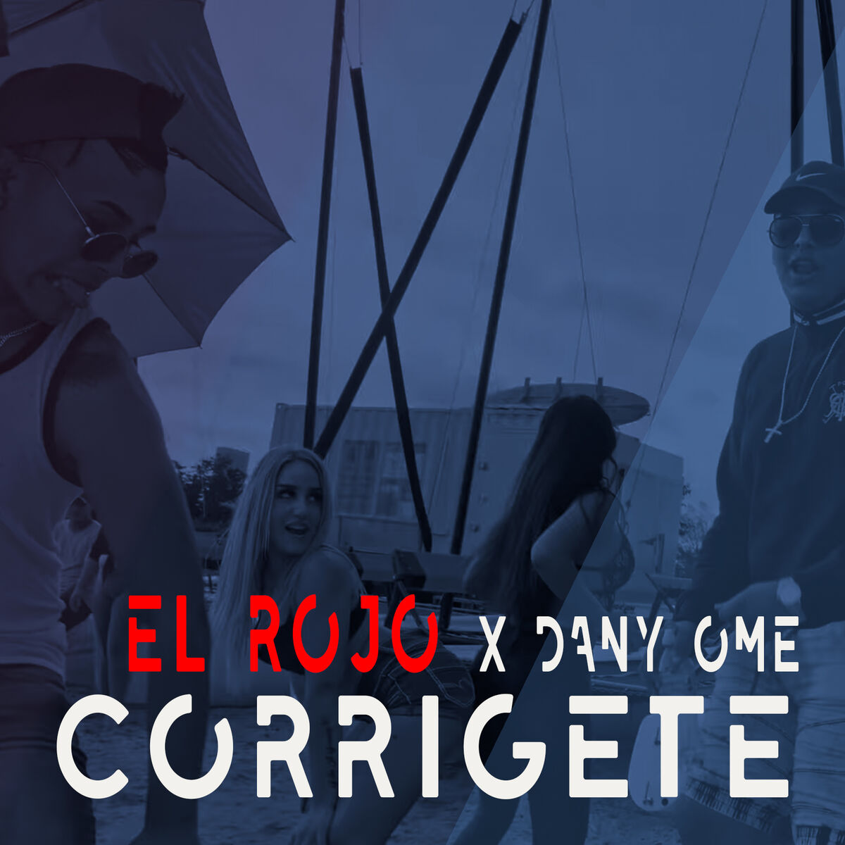Album cover of Corrigete