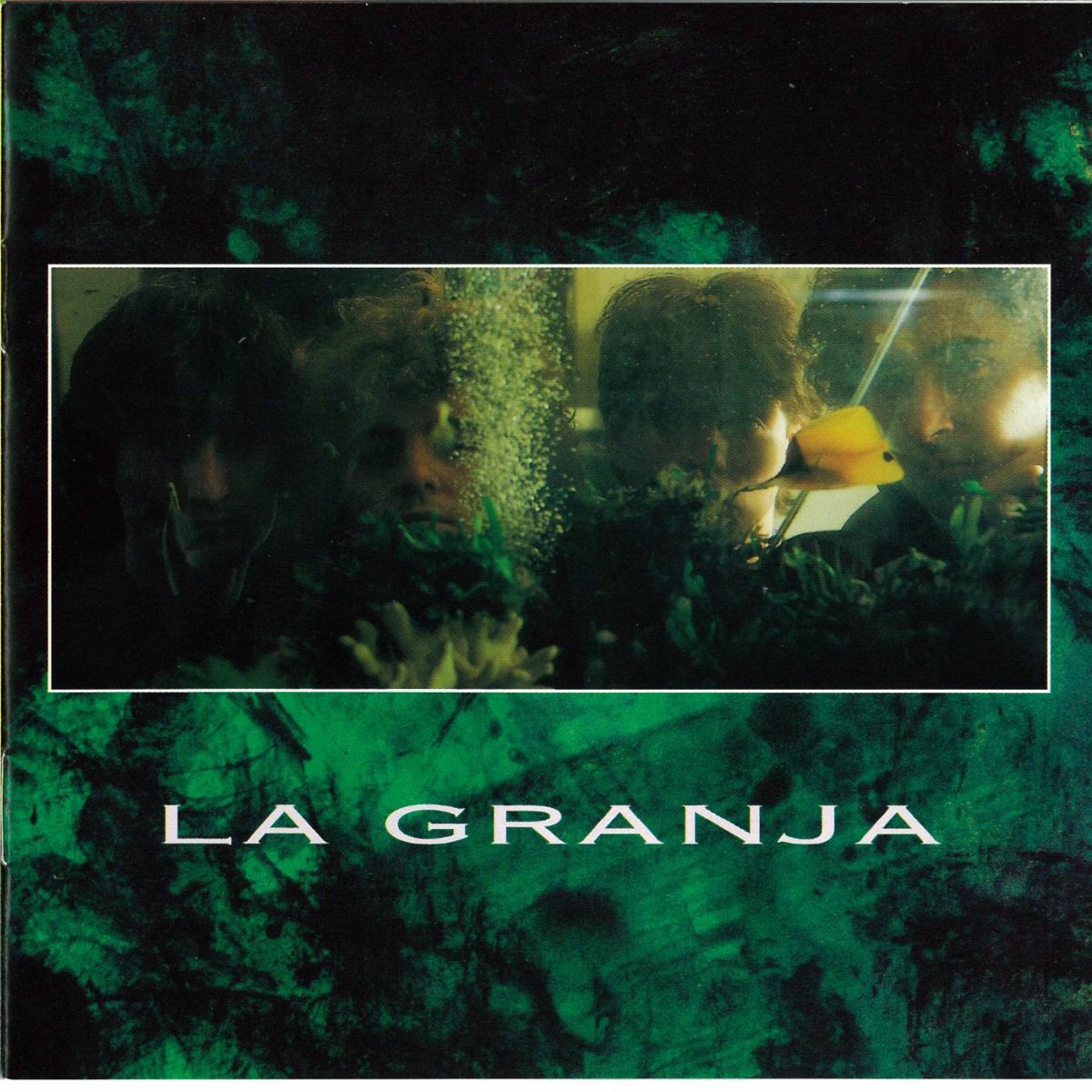 Album cover of La Granja
