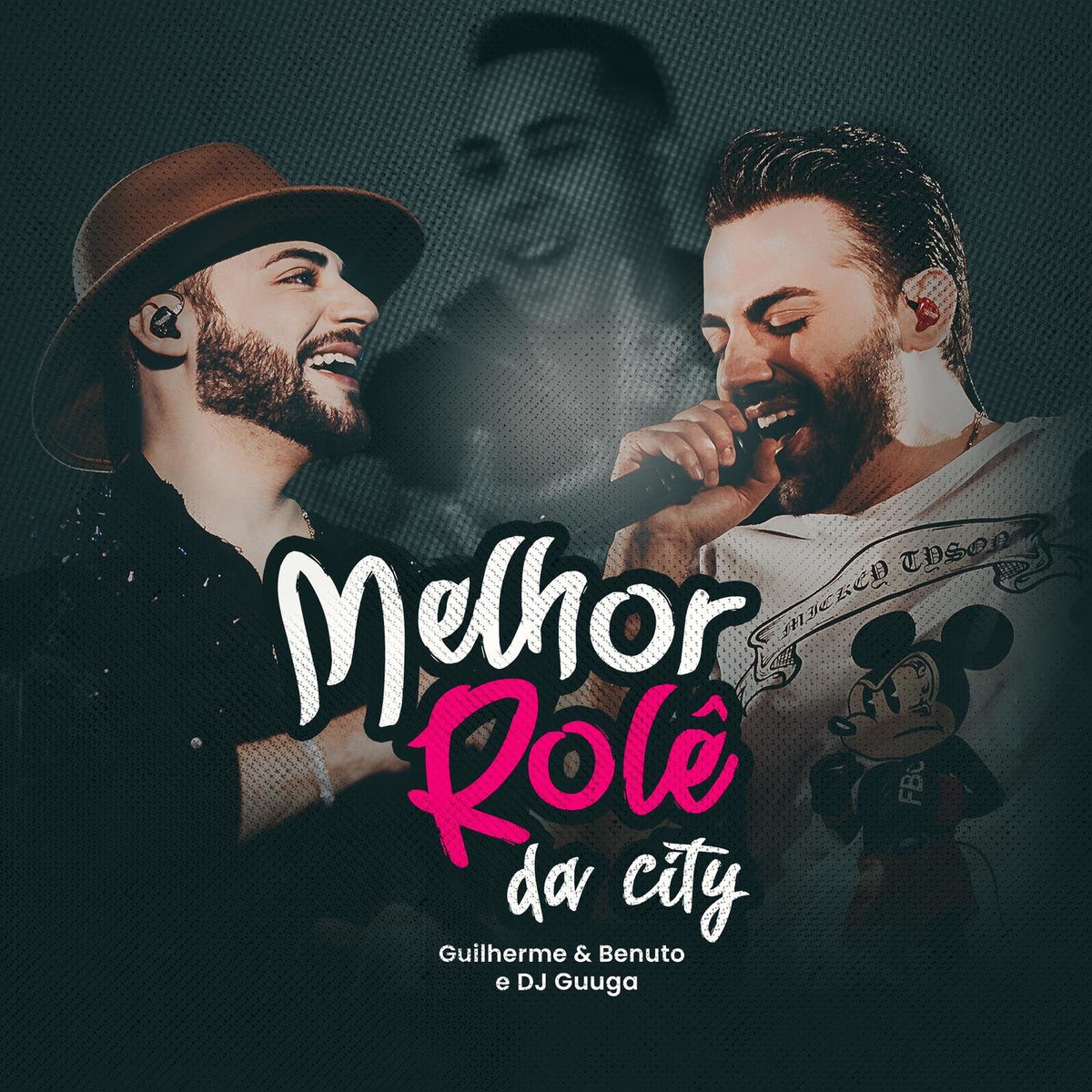 Album cover of Melhor Rolê da City (Ao Vivo)