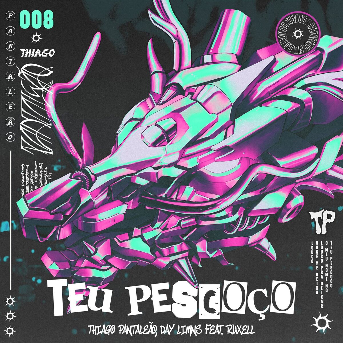 Album cover of Teu Pescoço