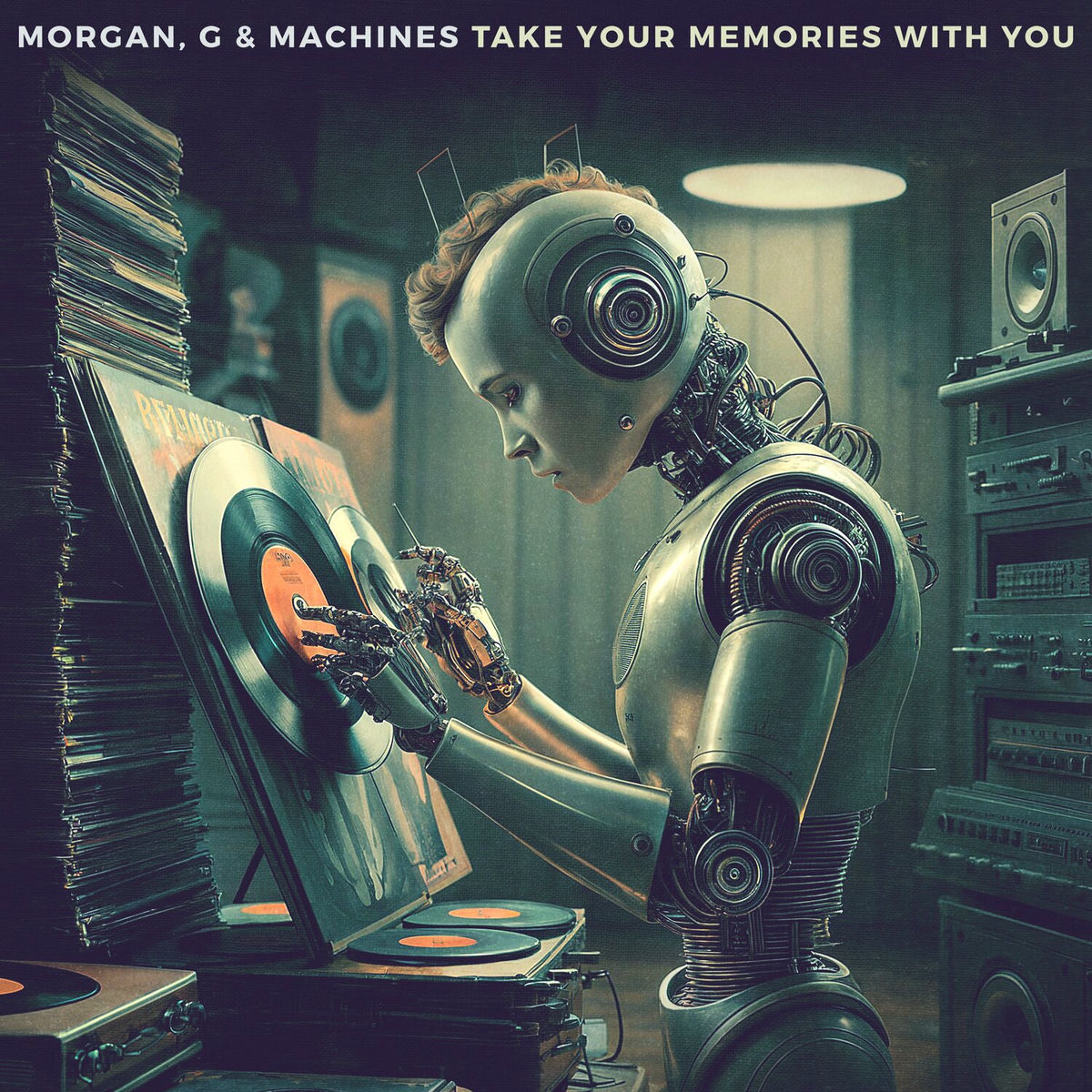 Album cover of Take Your Memories With You