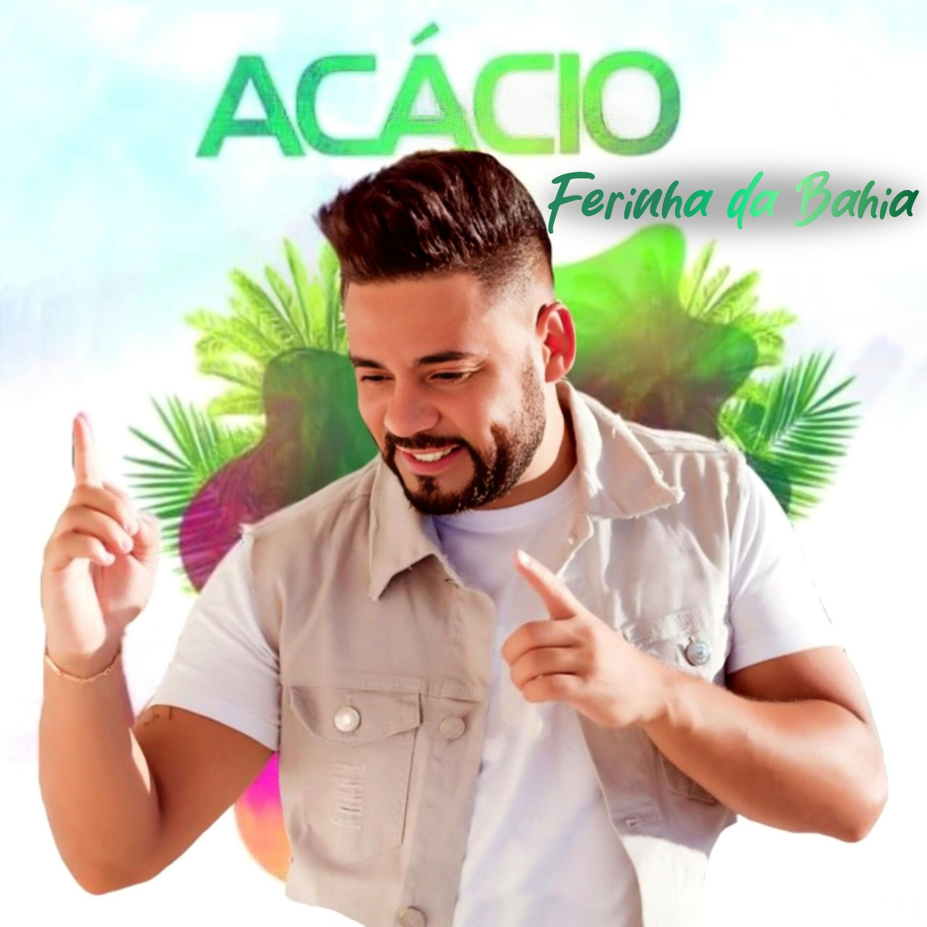Album cover of Ao Vivo no Quintal