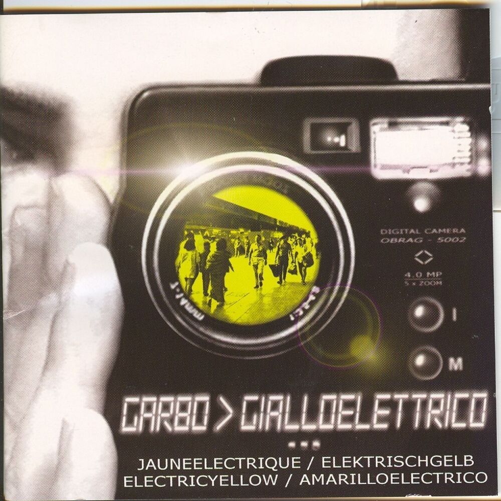 Picture of Gialloelettrico