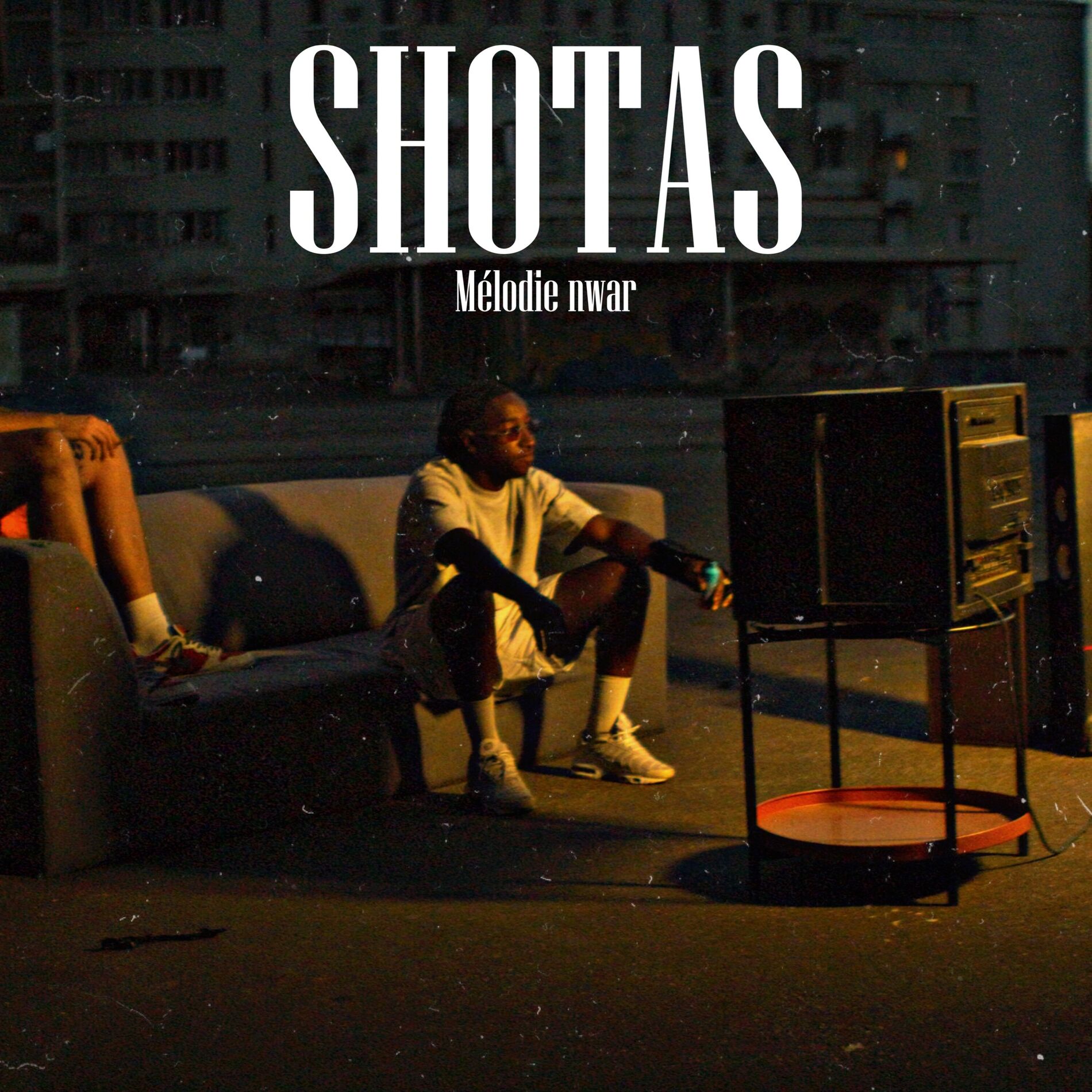 Album cover of Mélodie nwar