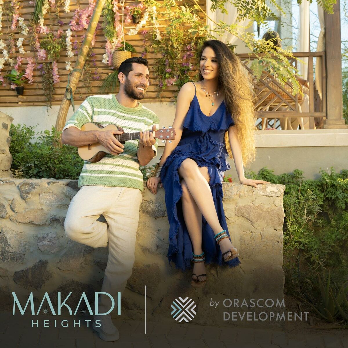 Album cover of El Waat El Helw (Makadi Heights Ad)