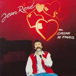Cover of Jean rené au Casino de Paris (Live)