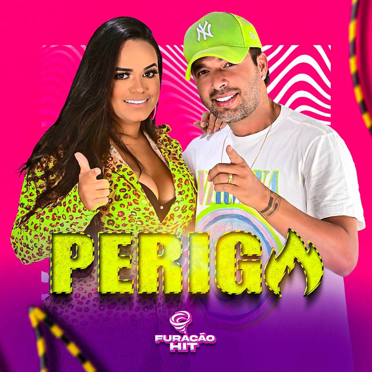 Album cover of Perigo