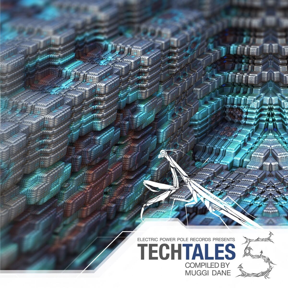 Album cover of Tech Tales 5