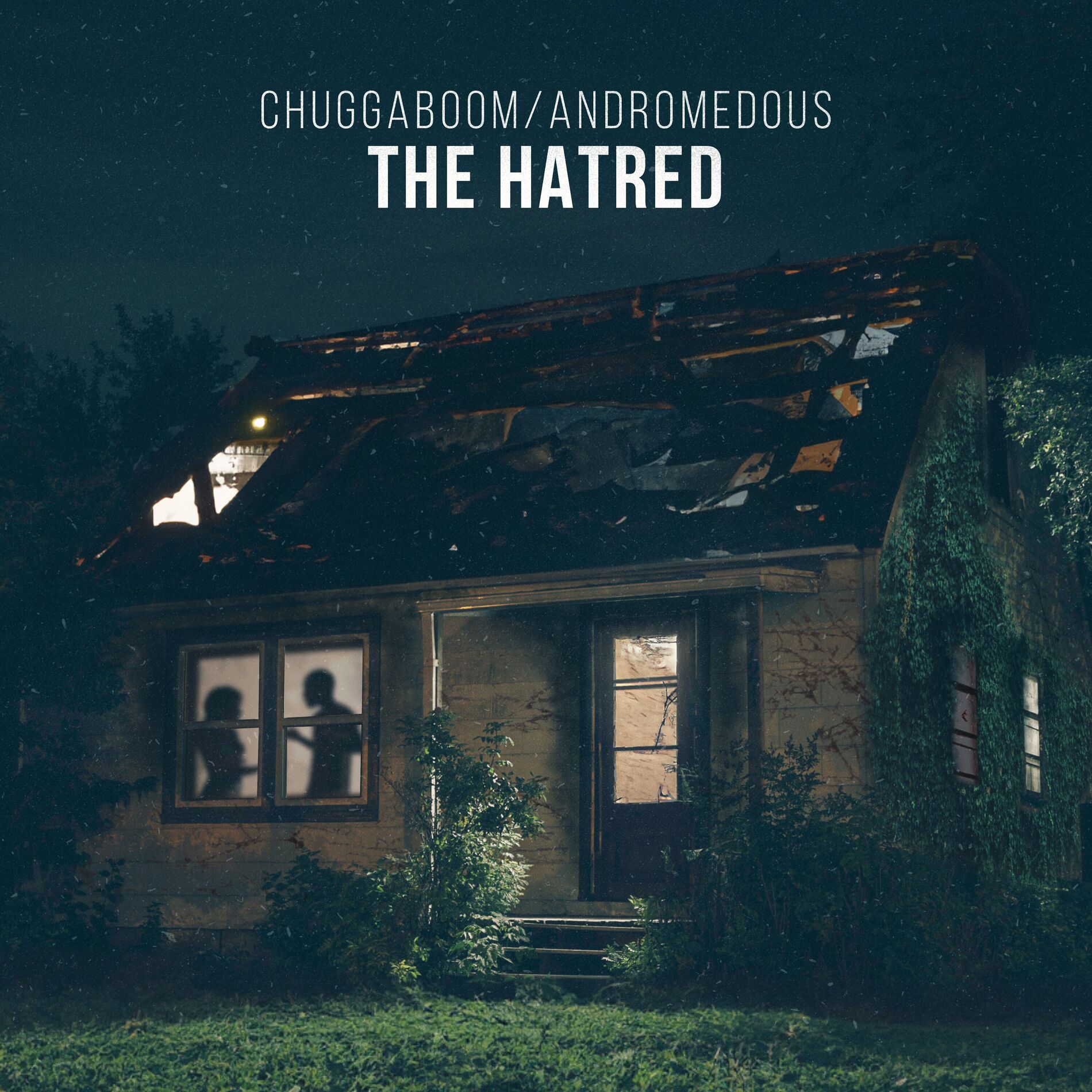 Album cover of The Hatred (Andromedous Remix)
