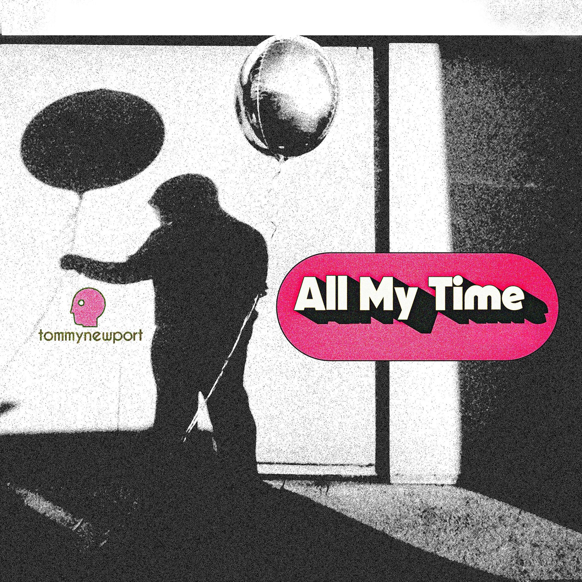 Album cover of All My Time