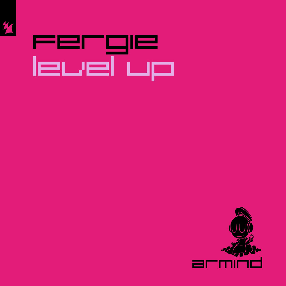 Albumhoes van Level Up — Fergie