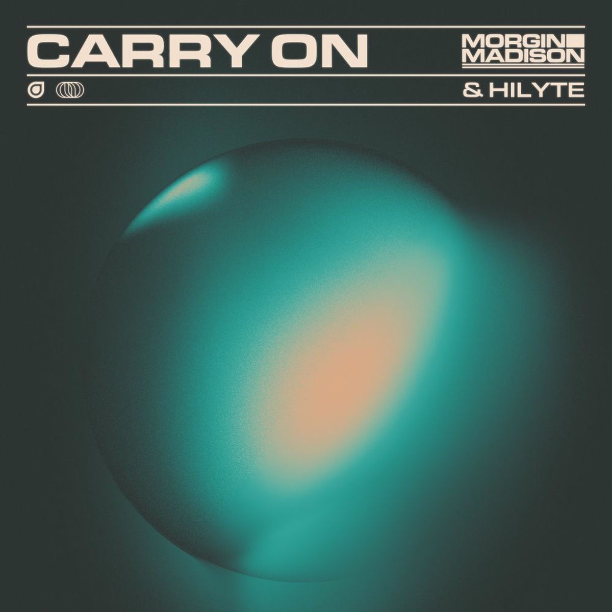 Album cover of Carry On
