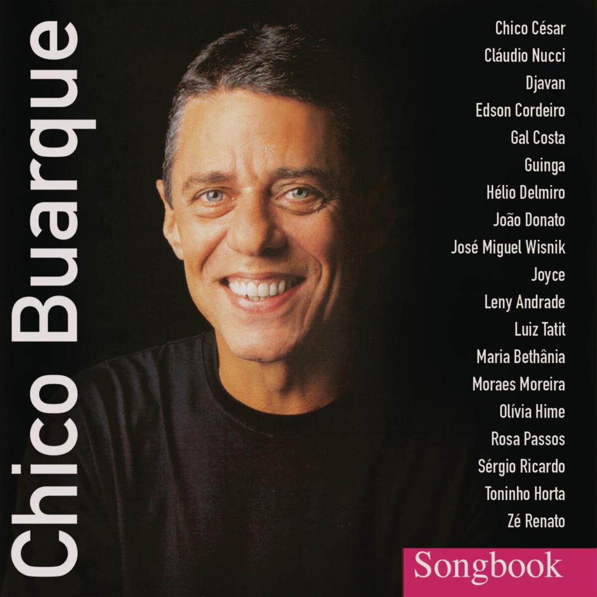 Album cover of Songbook Chico Buarque, Vol. 7