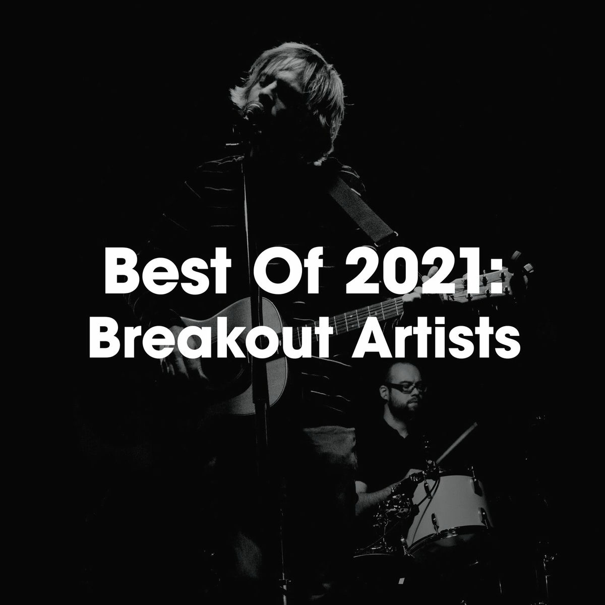Album cover of Best Of 2021: Breakout Artists