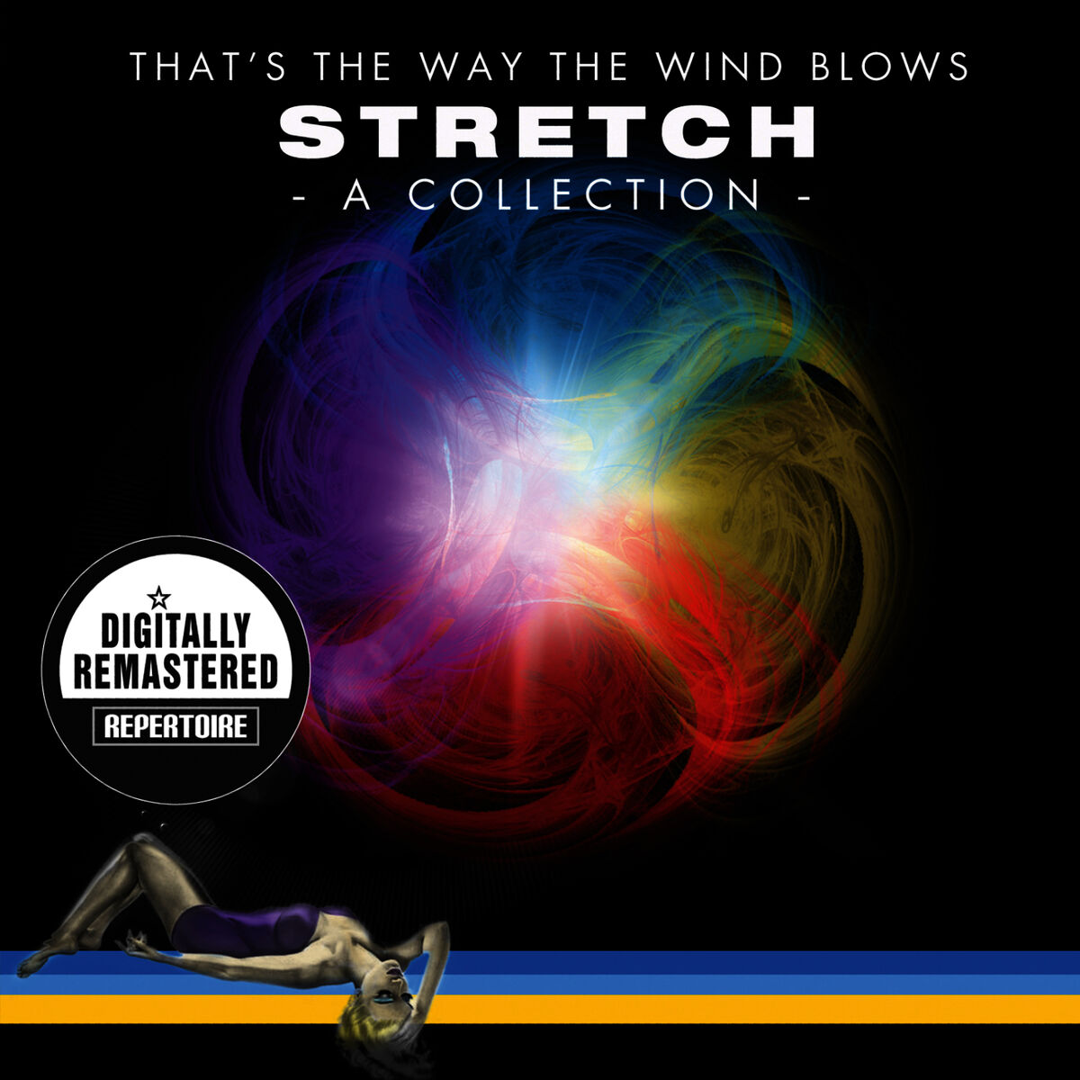 Album cover of That's The Way The Wind Blows - A Collection ( Best Of ) - (Digitally Remastered)