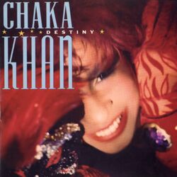 Cover of Destiny