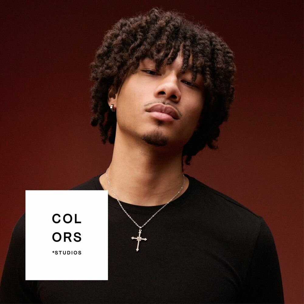 Picture of I'd Rather Pretend - A COLORS SHOW
