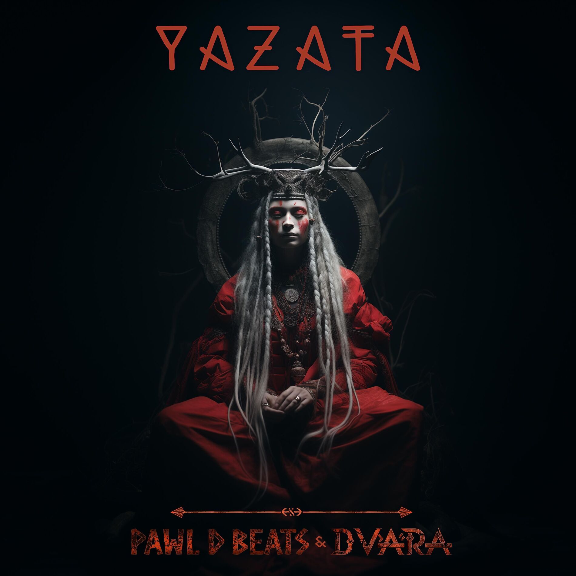 Album cover of Yazata