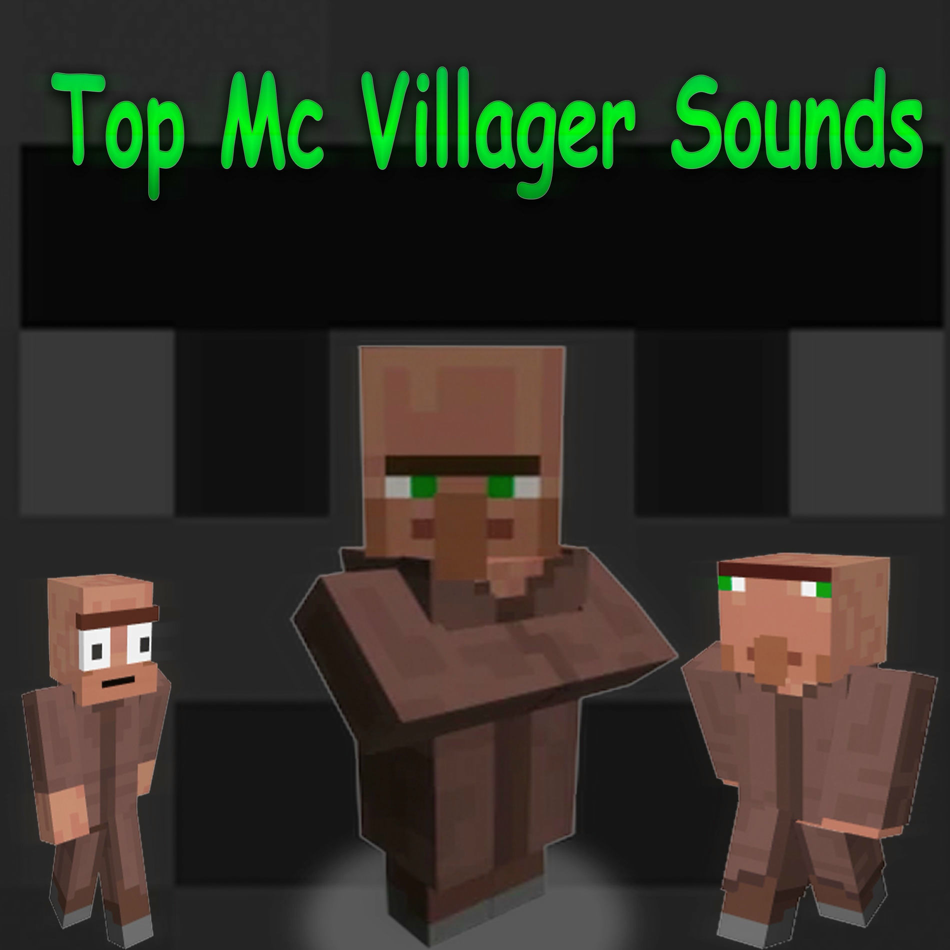 Album cover of Top MC Villager Sounds