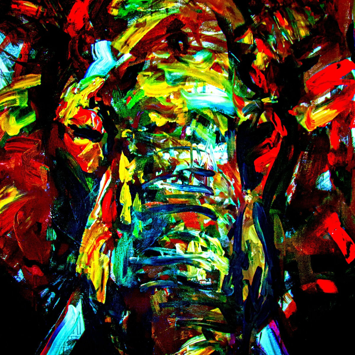 Album cover of Elephant