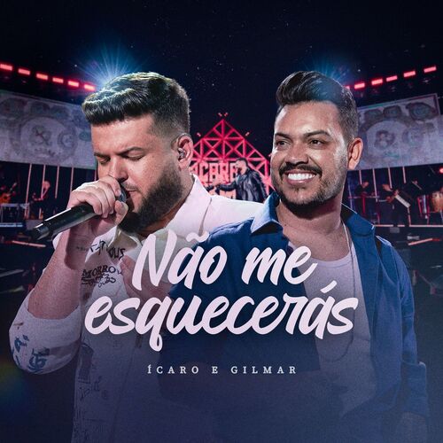 Não Me Esquecerás (Ao Vivo)