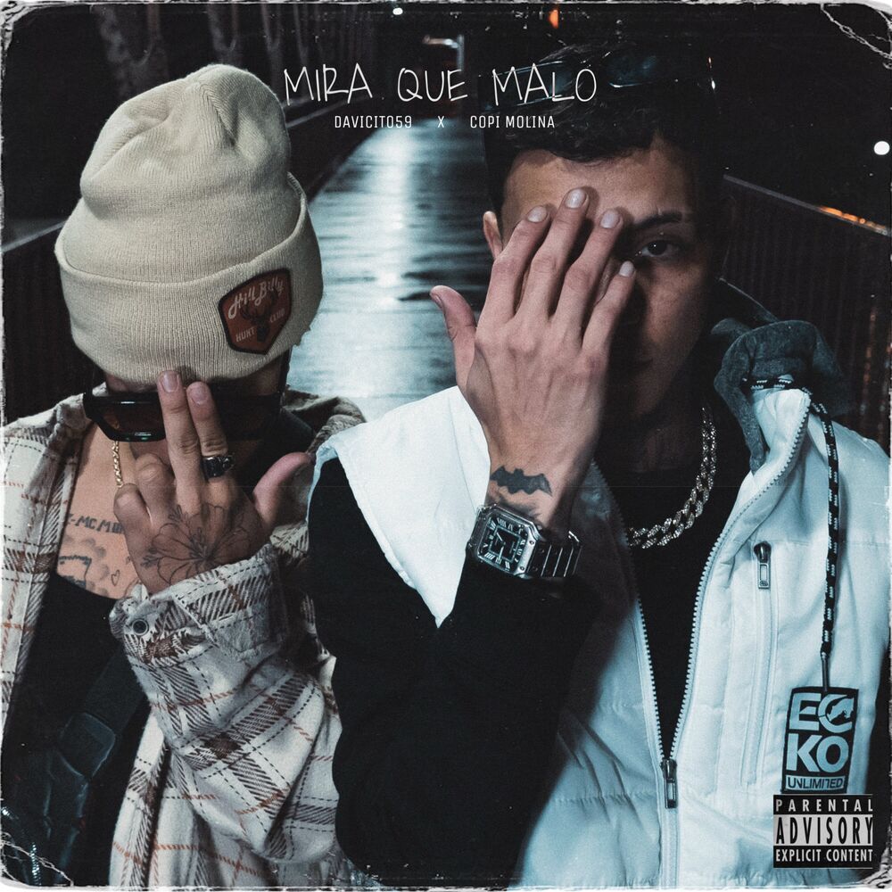 Picture of MIRA QUE MALO