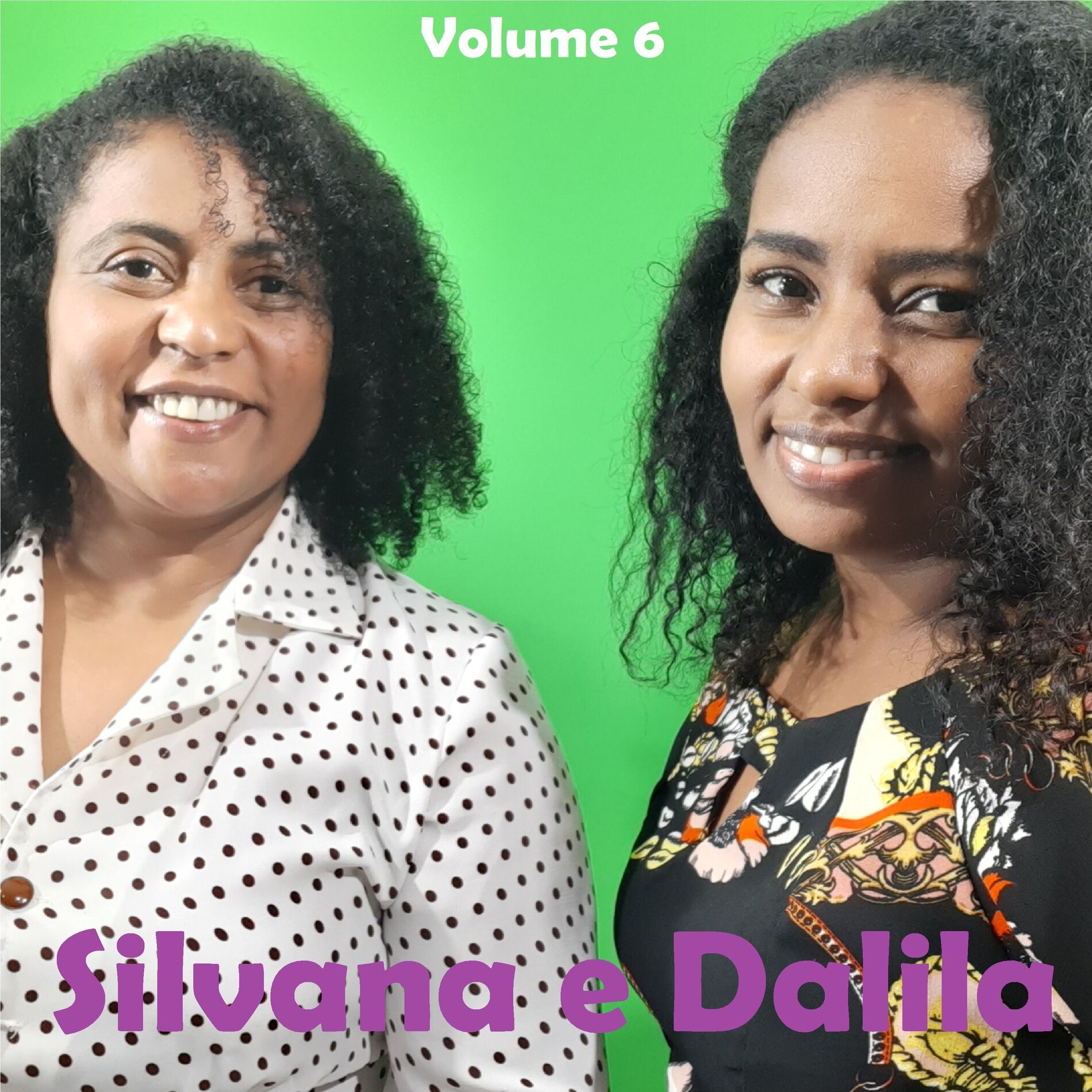 Album cover of Silvana e Dalila, Vol. 6