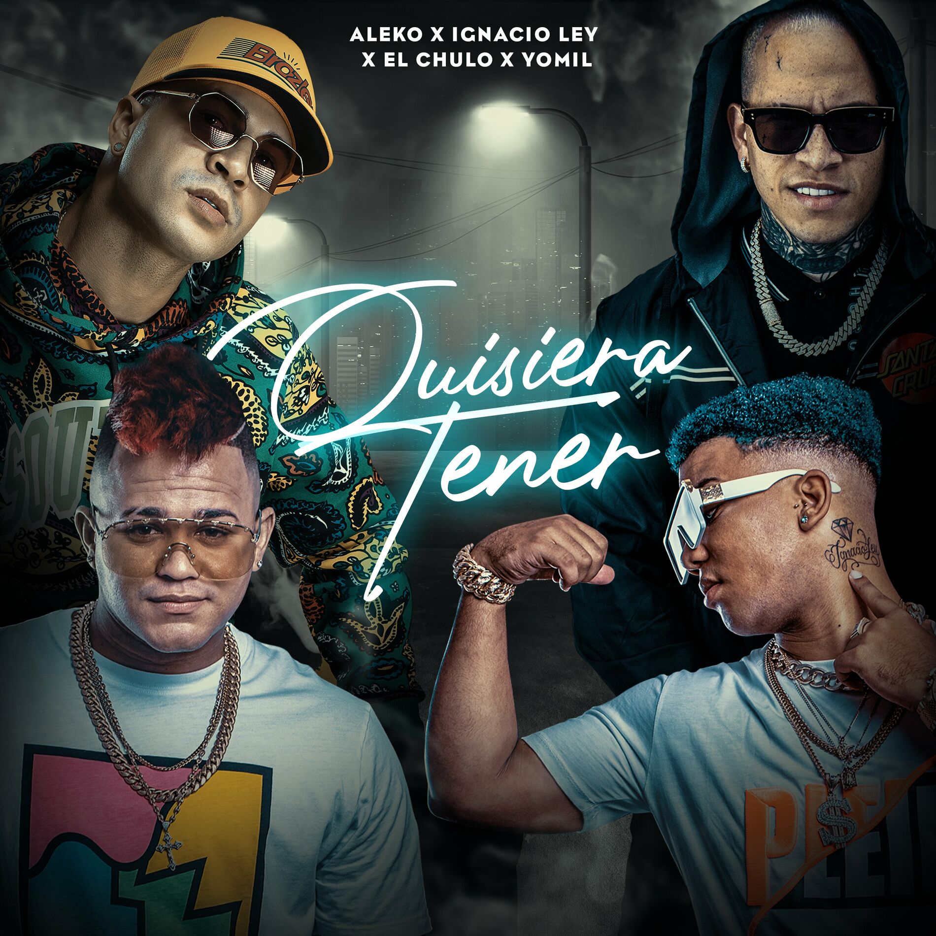 Album cover of Quisiera Tener