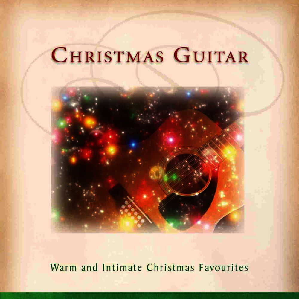 Picture of Christmas Guitar - Warm and Intimate Christmas Favourites