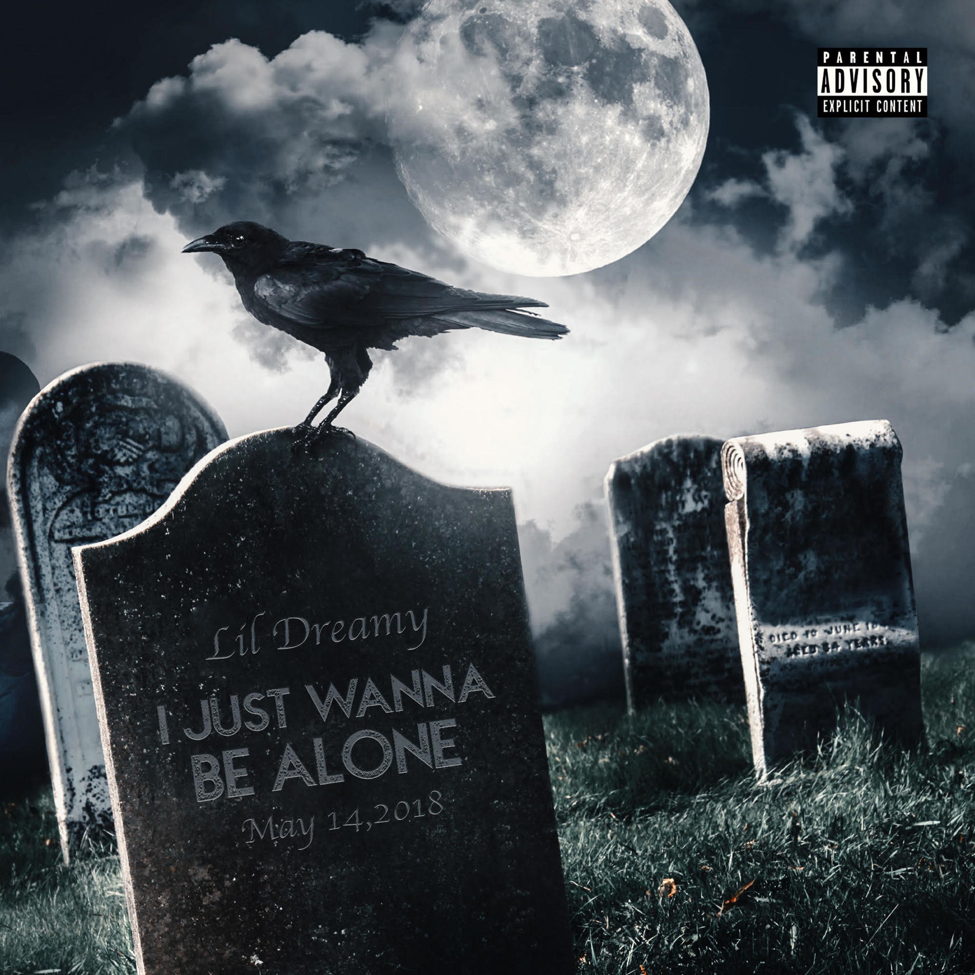 Lil Dreamy - I Just Wanna Be Alone | Deezer