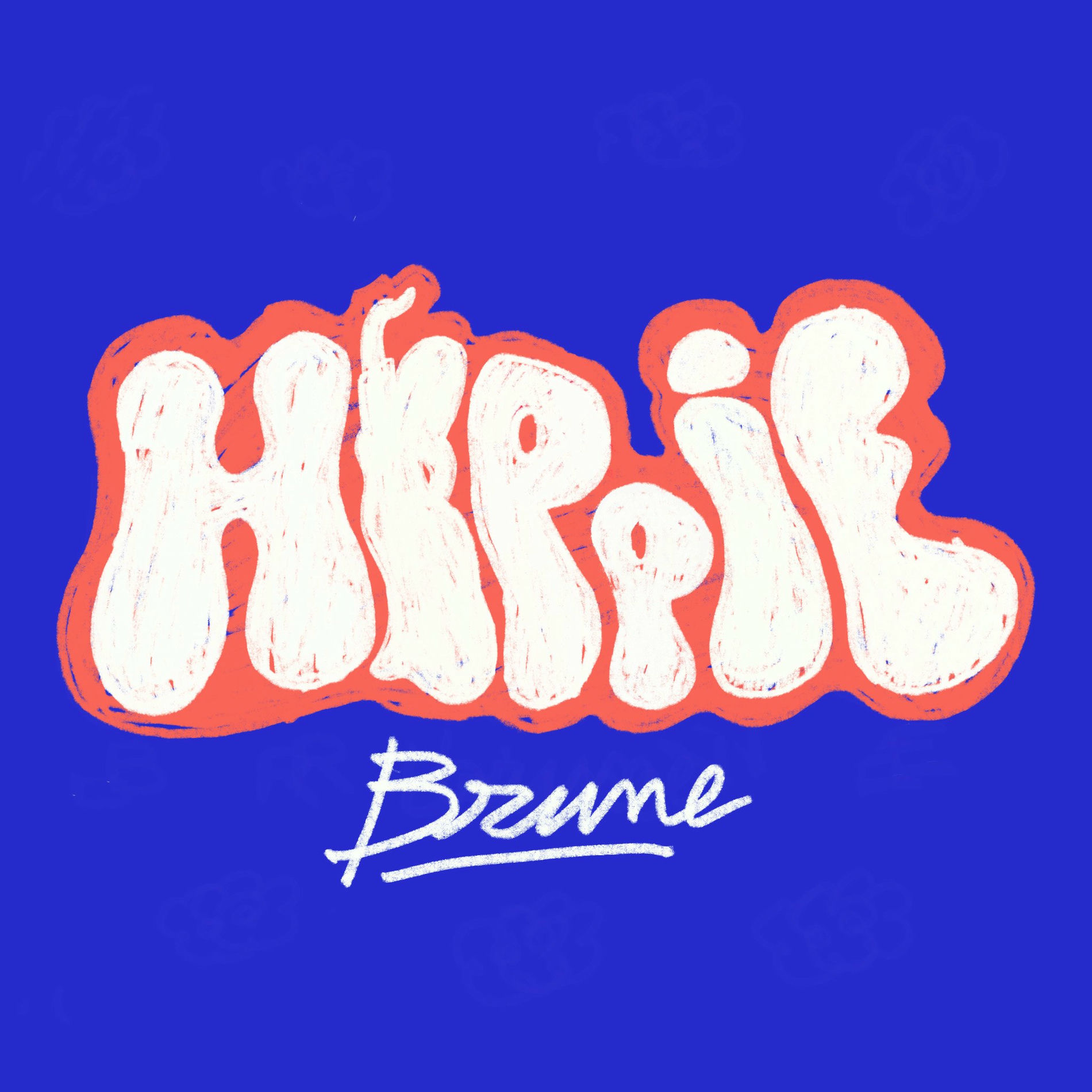 Album cover of Hippie Brune