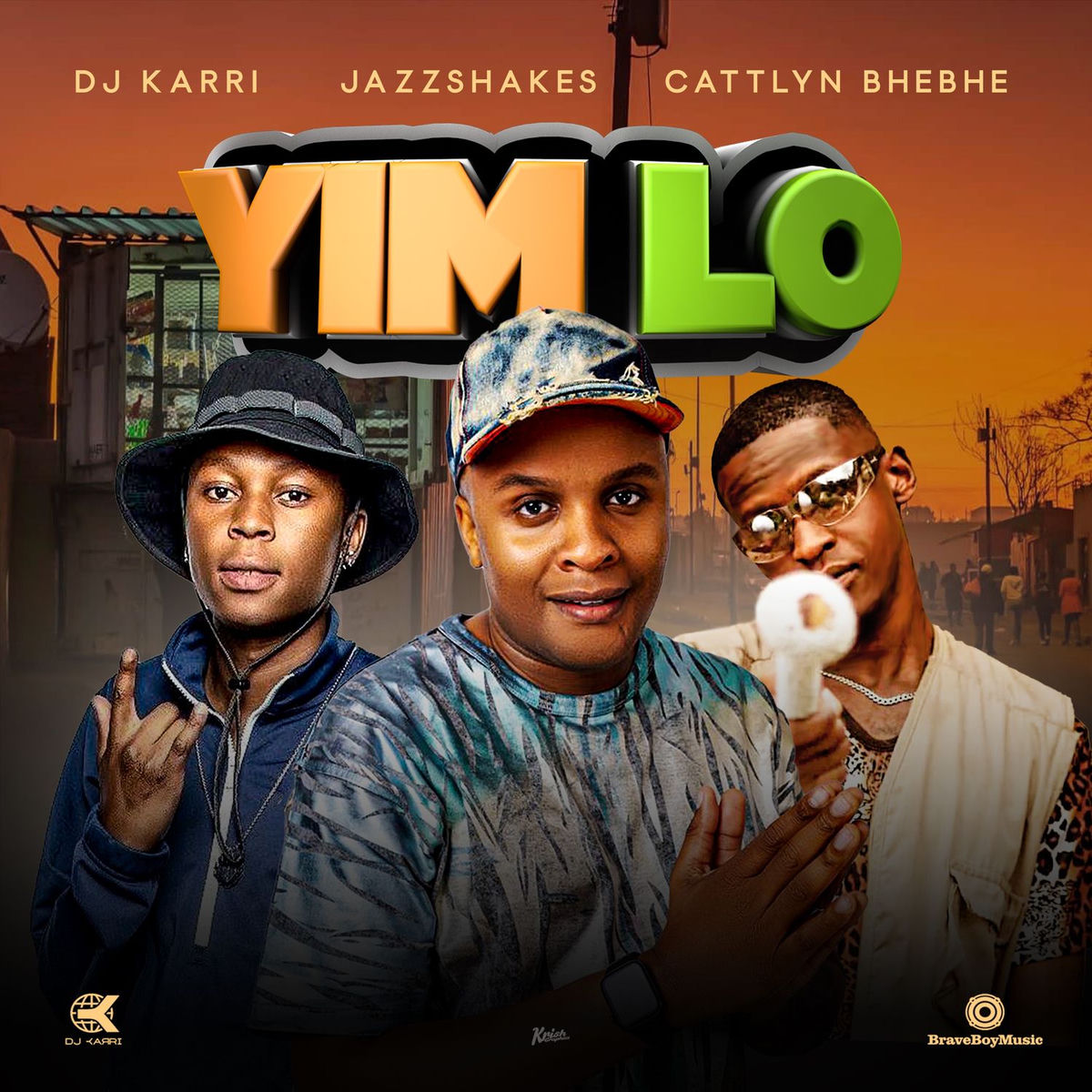 Album cover of Yim Lo