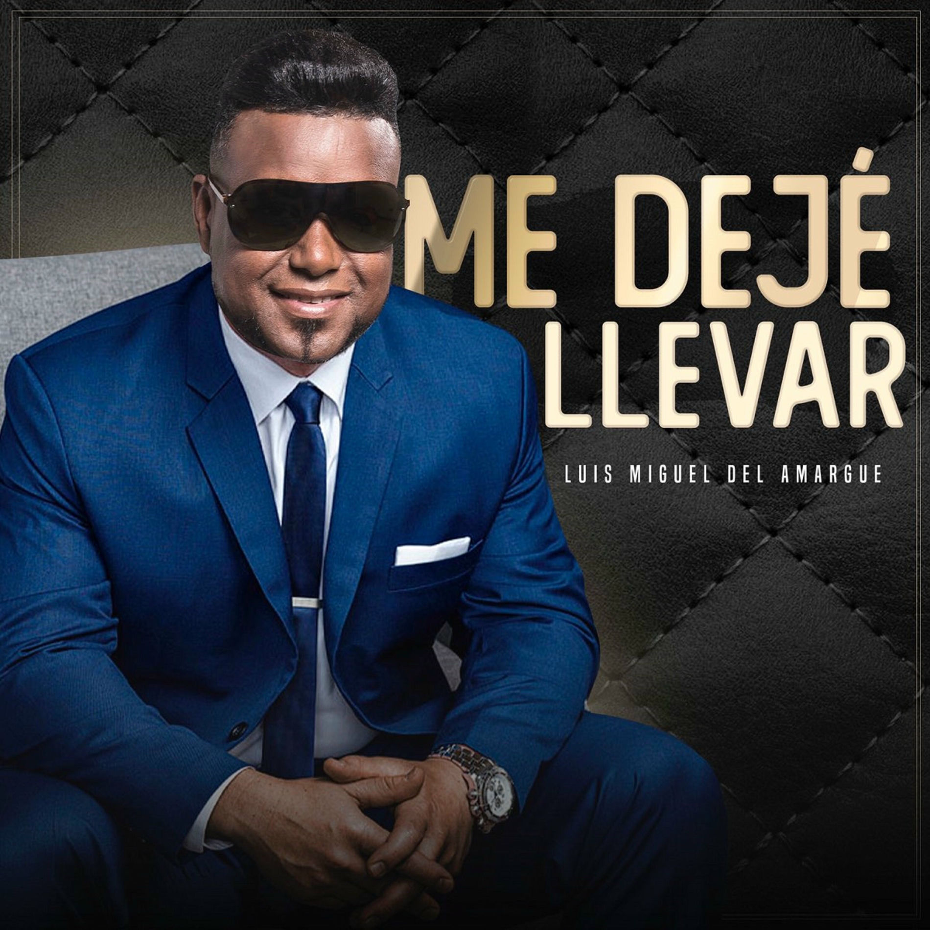 Album cover of Me Deje Llevar