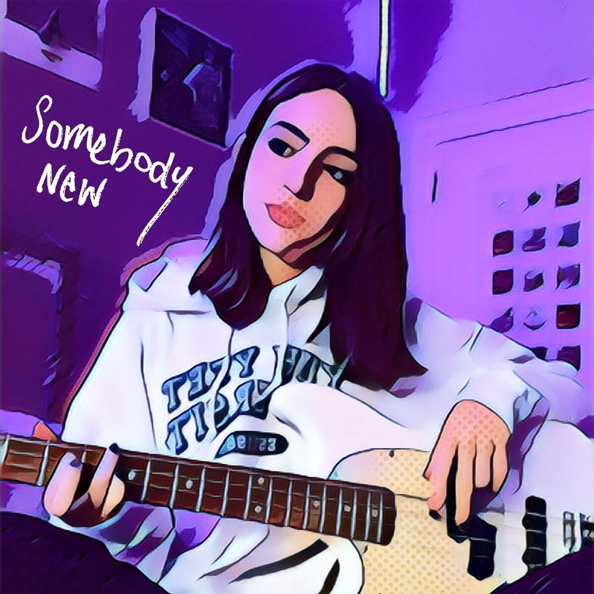 Album cover of Somebody New