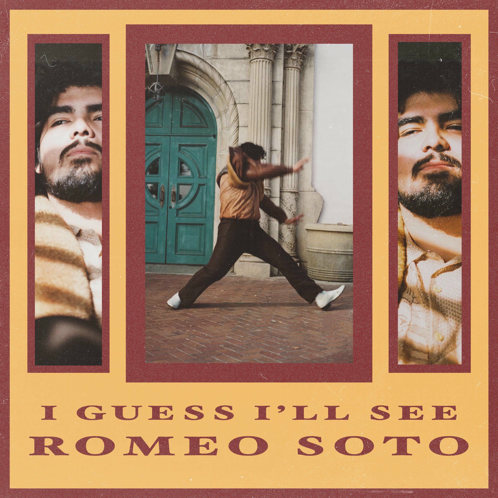 Album cover of I Guess I'll See (feat. Ricky King)