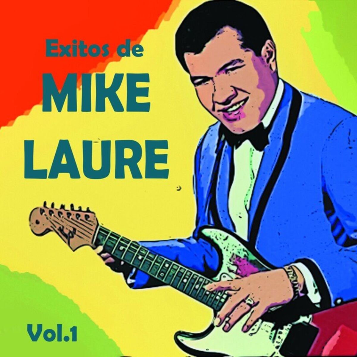 Album cover of Exitos De Mike Laure, Vol. 1