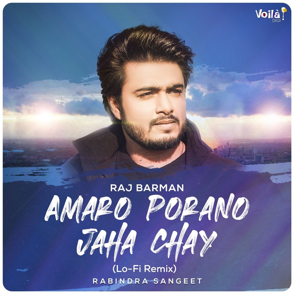 Album cover of Amaro Porano Jaha Chay (Lo-Fi Remix)