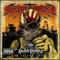 Cover of War Is the Answer