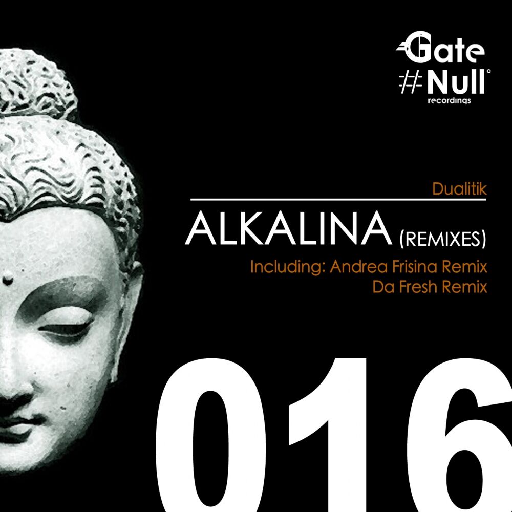 Picture of Alkalina (The Remixes 1st Round)