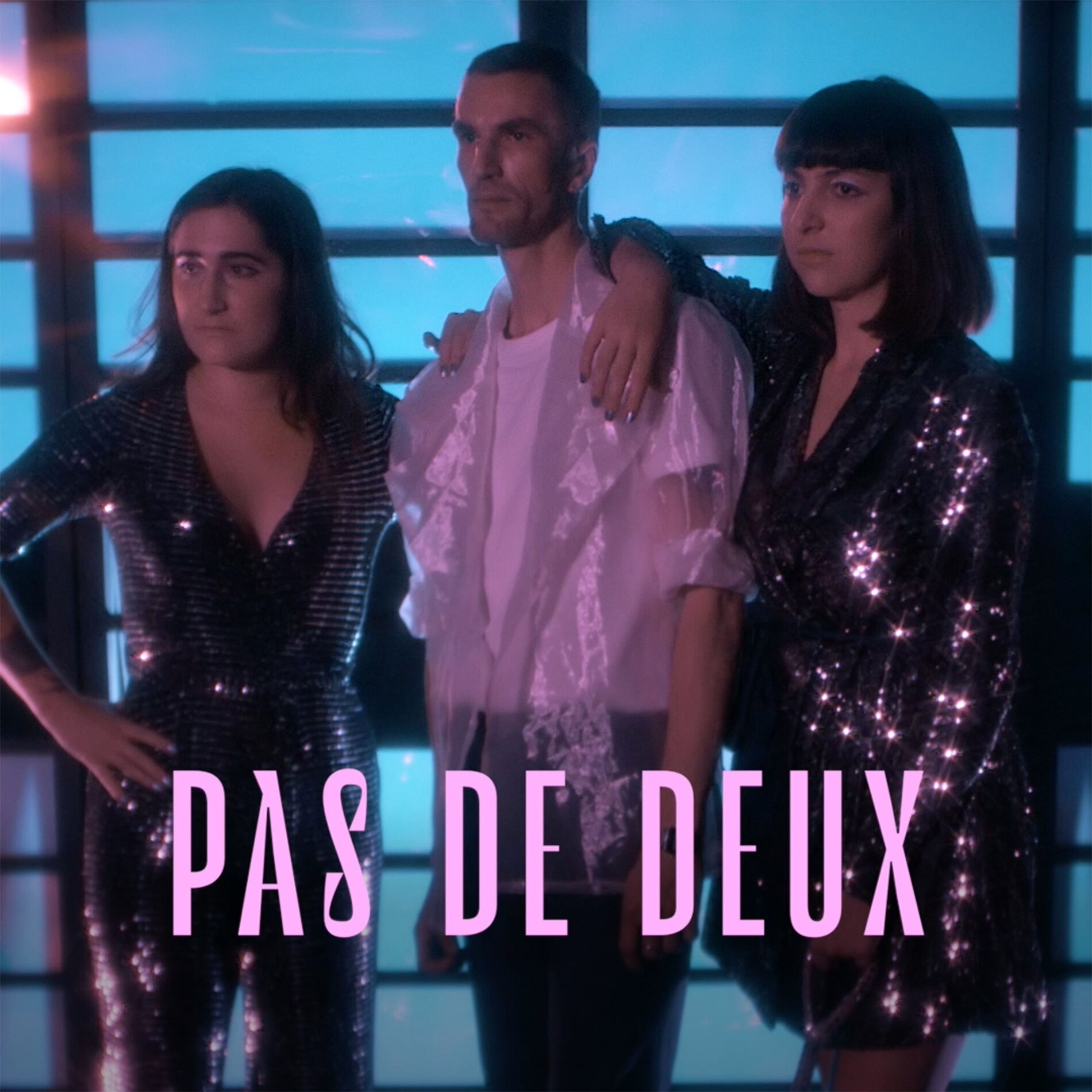 Album cover of Pas de deux
