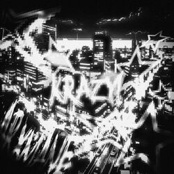 Cover of krazy!