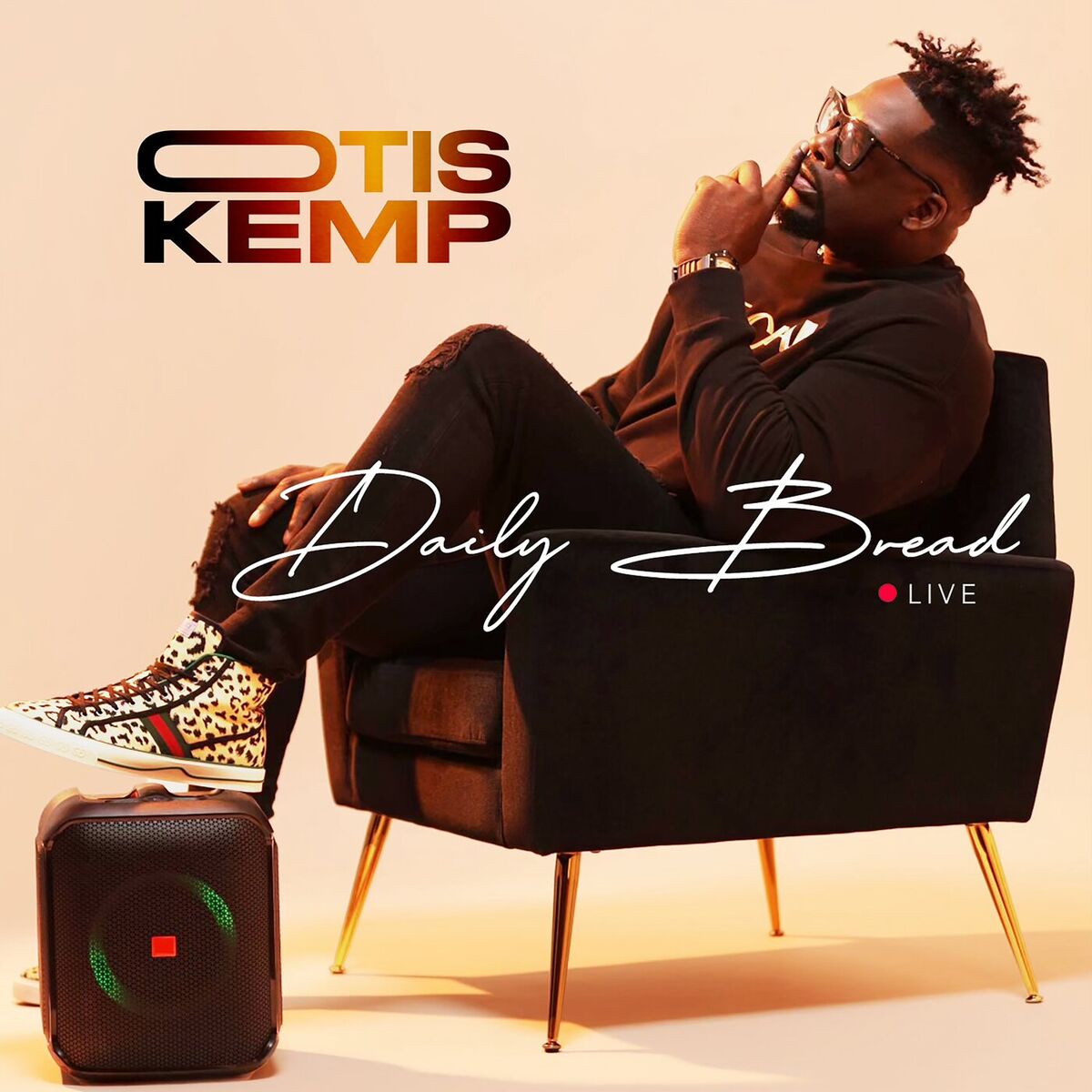 Album cover of Daily Bread (Live)